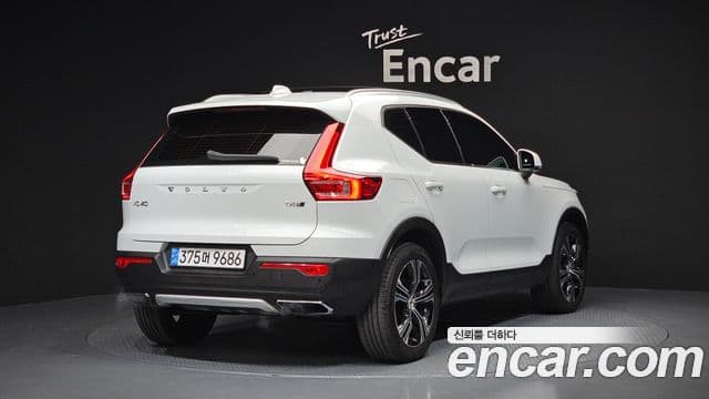 Volvo XC40 T4 Inscription, 2019 2
