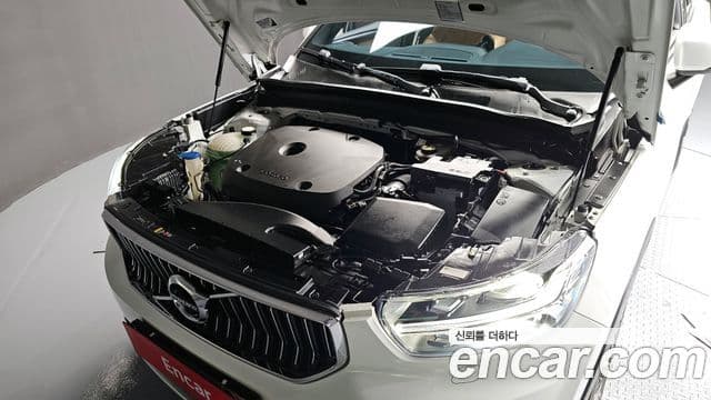 Volvo XC40 T4 Inscription, 2019 6