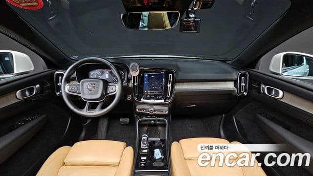 Volvo XC40 T4 Inscription, 2019 7