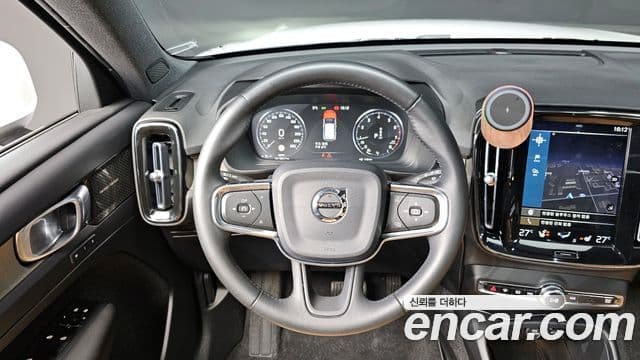 Volvo XC40 T4 Inscription, 2019 13