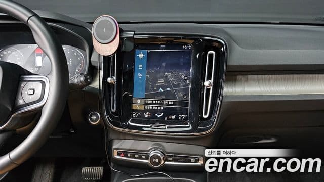 Volvo XC40 T4 Inscription, 2019 15