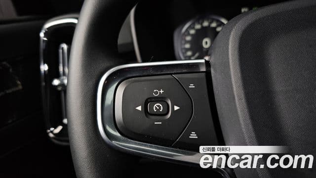 Volvo XC40 T4 Inscription, 2019 20