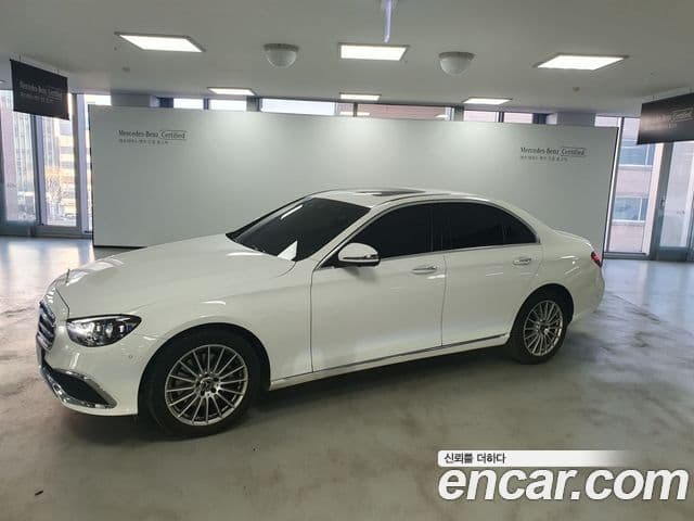 Mercedes-Benz E-класс W213 Exclusive, 2023 1