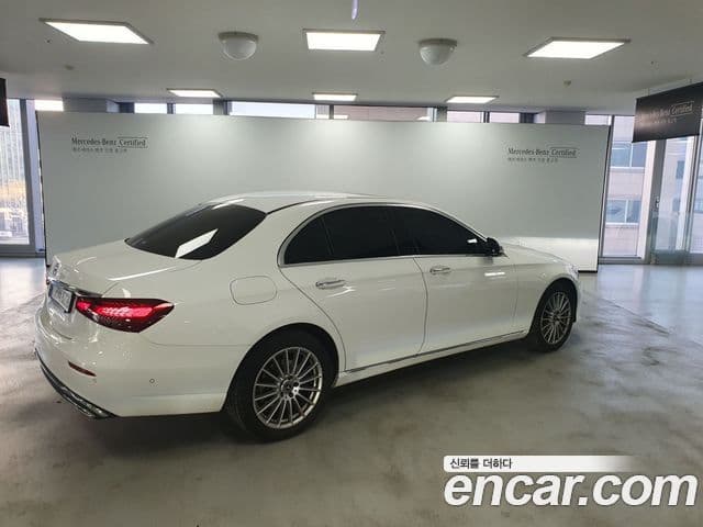 Mercedes-Benz E-класс W213 Exclusive, 2023 2