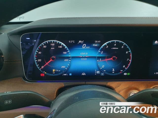 Mercedes-Benz E-класс W213 Exclusive, 2023 8