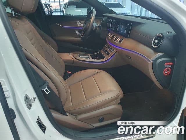 Mercedes-Benz E-класс W213 Exclusive, 2023 9