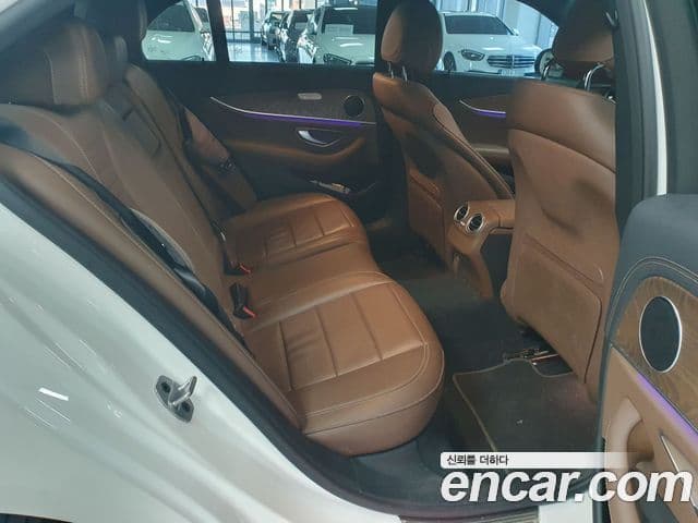 Mercedes-Benz E-класс W213 Exclusive, 2023 10