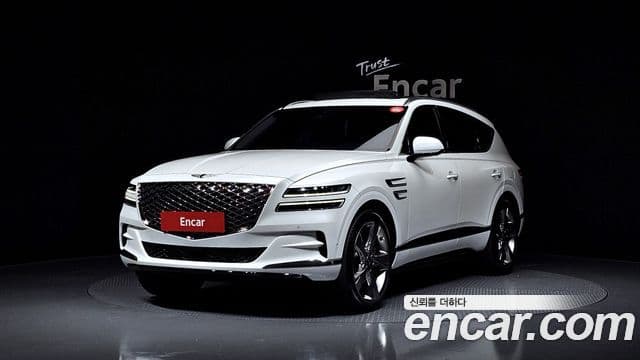 Genesis GV80, 2022 1