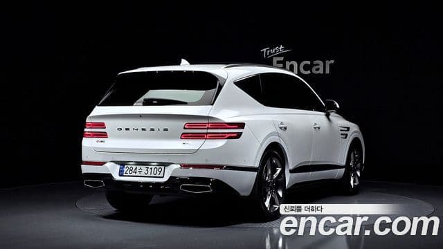 Genesis GV80, 2022 2