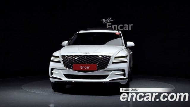 Genesis GV80, 2022 3