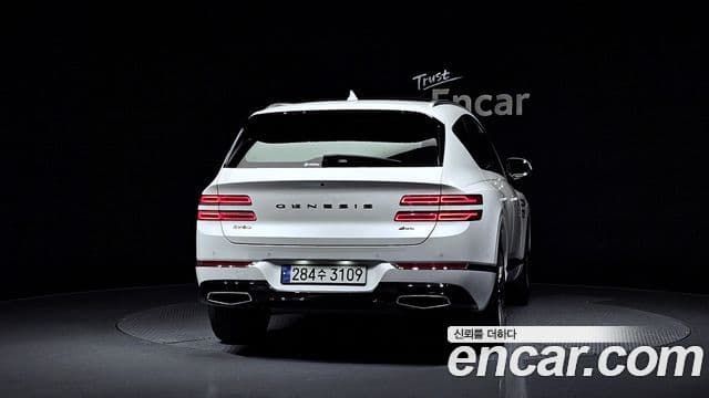 Genesis GV80, 2022 4