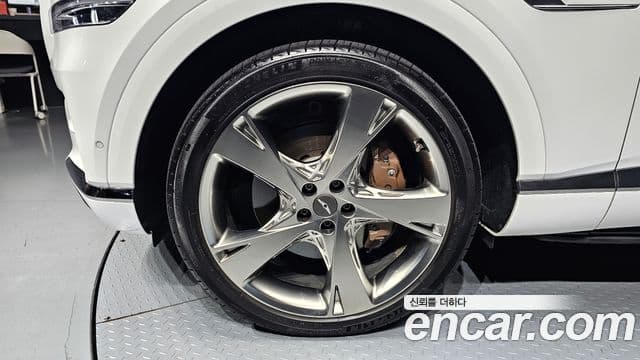 Genesis GV80, 2022 все фото