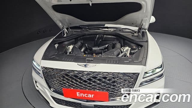 Genesis GV80, 2022 6