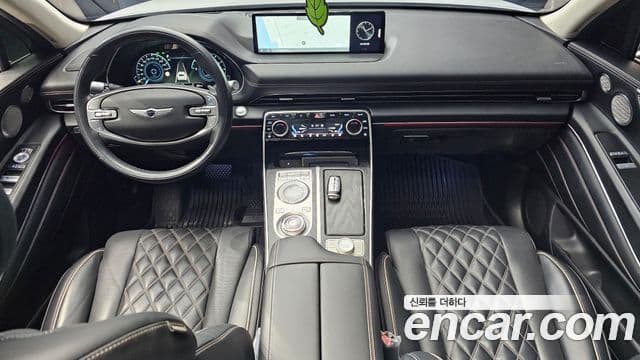 Genesis GV80, 2022 7