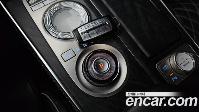 Genesis GV80, 2022 9