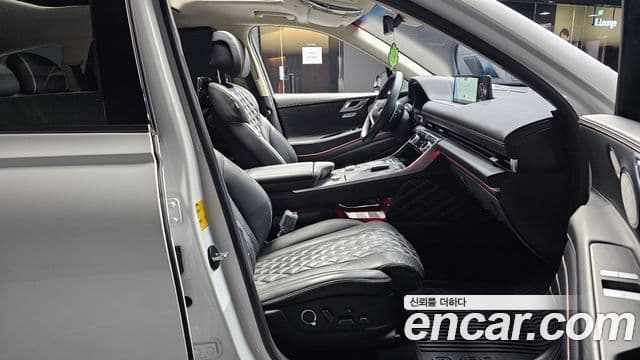 Genesis GV80, 2022 10