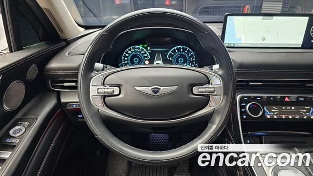 Genesis GV80, 2022 13