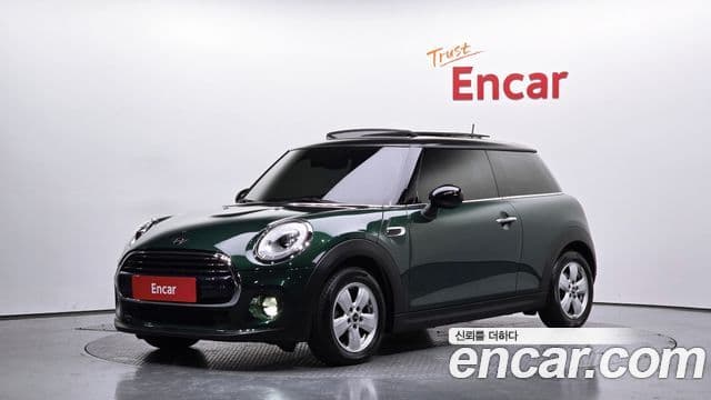 Mini Cooper D 3세대, 2018 1
