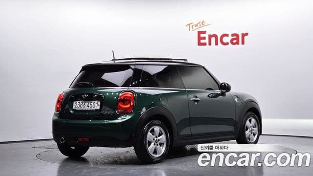 Mini Cooper D 3세대, 2018 2