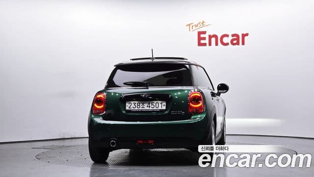 Mini Cooper D 3세대, 2018 4