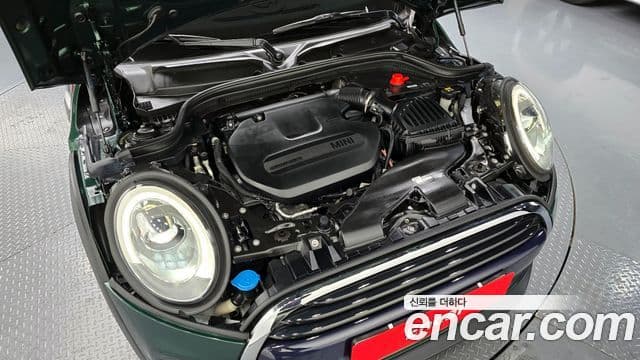 Mini Cooper D 3세대, 2018 6