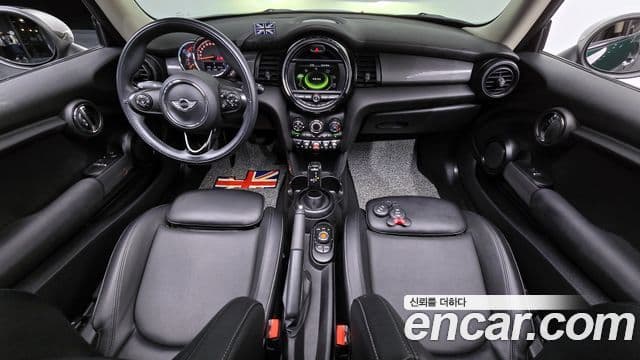 Mini Cooper D 3세대, 2018 7