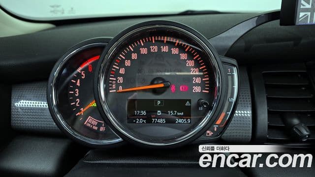 Mini Cooper D 3세대, 2018 8