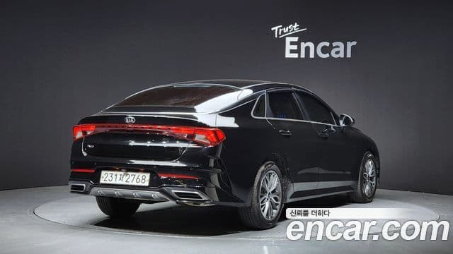 Kia K5 3세대 Trendy, 2020 2