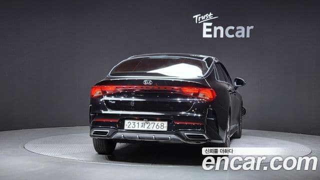 Kia K5 3세대 Trendy, 2020 4