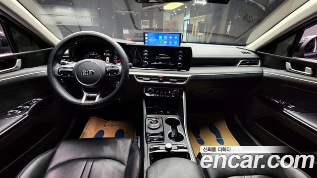 Kia K5 3세대 Trendy, 2020 7