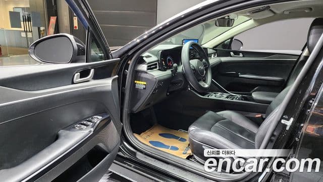 Kia K5 3세대 Trendy, 2020 11