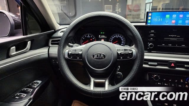 Kia K5 3세대 Trendy, 2020 14