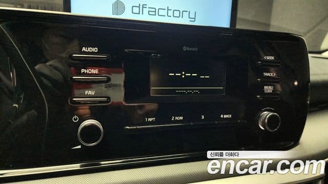 Kia K5 3세대 Trendy, 2020 17