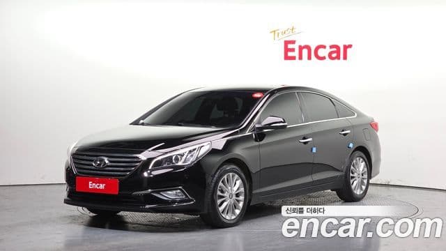 Hyundai LF Sonata Modern, 2016 1