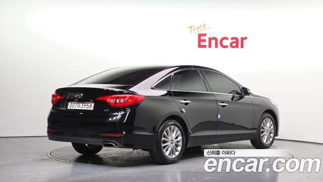Hyundai LF Sonata Modern, 2016 2