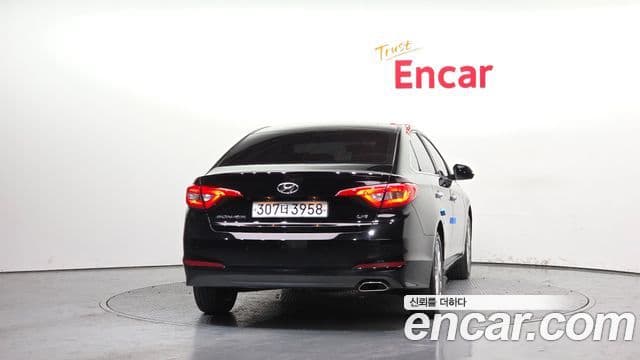 Hyundai LF Sonata Modern, 2016 4