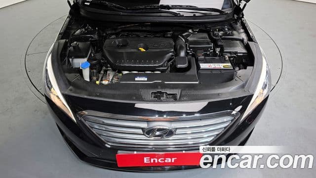 Hyundai LF Sonata Modern, 2016 6