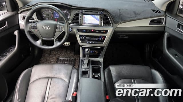 Hyundai LF Sonata Modern, 2016 7