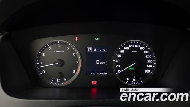 Hyundai LF Sonata Modern, 2016 8