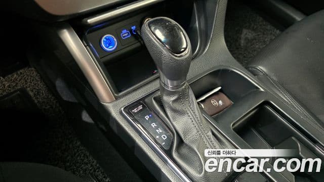 Hyundai LF Sonata Modern, 2016 9