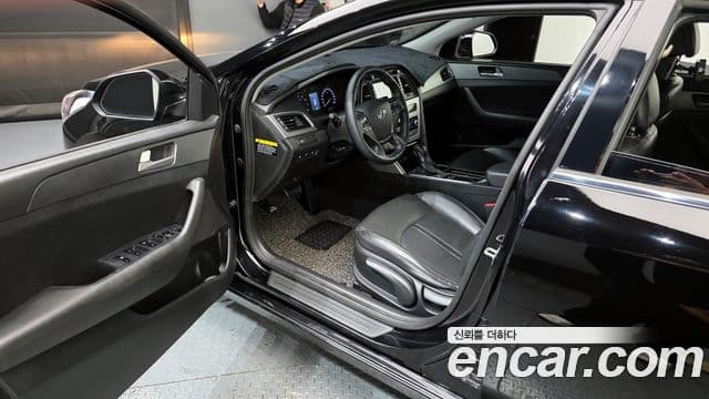 Hyundai LF Sonata Modern, 2016 10