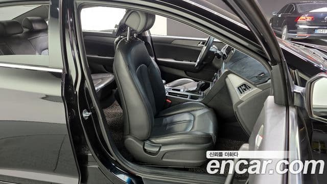 Hyundai LF Sonata Modern, 2016 12