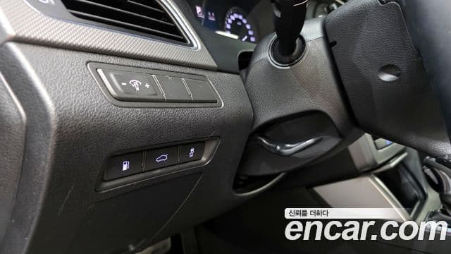 Hyundai LF Sonata Modern, 2016 15