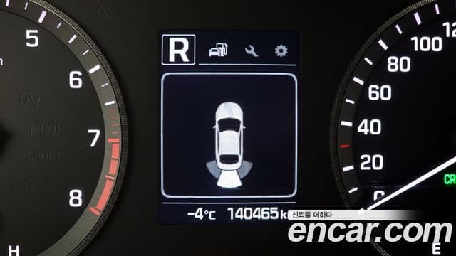 Hyundai LF Sonata Modern, 2016 16