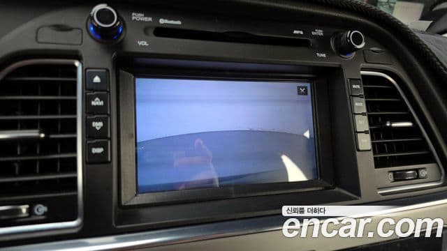 Hyundai LF Sonata Modern, 2016 17