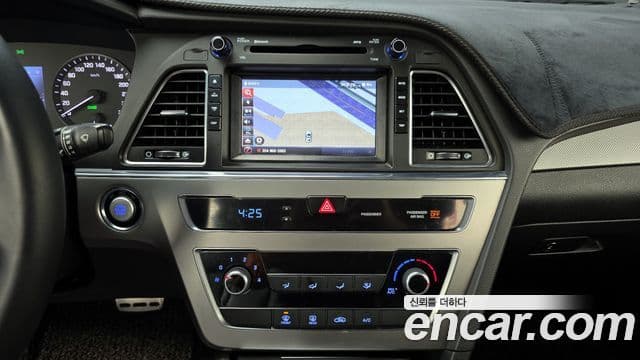 Hyundai LF Sonata Modern, 2016 19