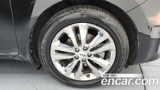 Kia All New Carnival Prestige, 2018 все фото