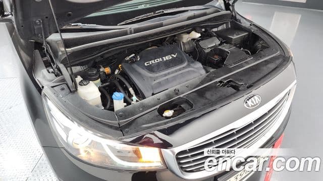 Kia All New Carnival Prestige, 2018 6