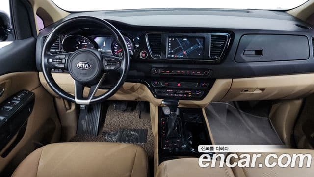 Kia All New Carnival Prestige, 2018 7