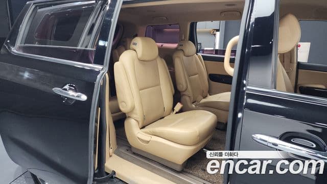 Kia All New Carnival Prestige, 2018 12